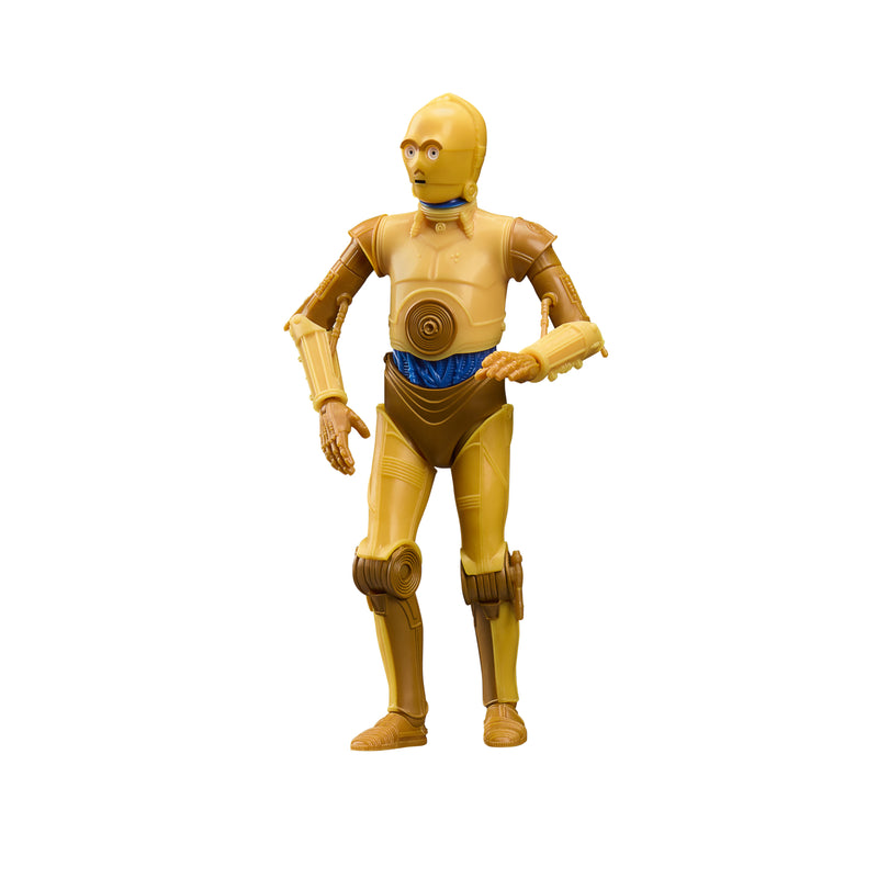 Star Wars The Black Series See-Threepio (C-3PO) (Preorder Sep 2026)