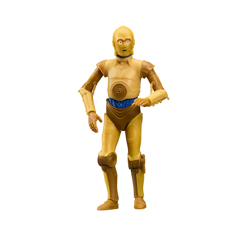 Star Wars The Black Series See-Threepio (C-3PO) (Preorder Sep 2026)