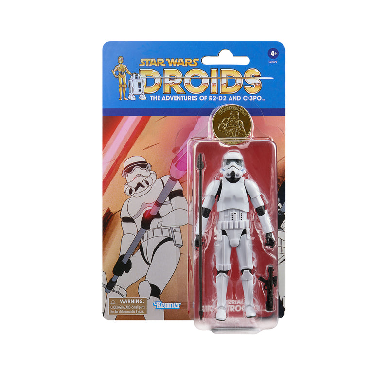 Star Wars The Black Series Imperial Stormtrooper (Preorder Sep 2026)
