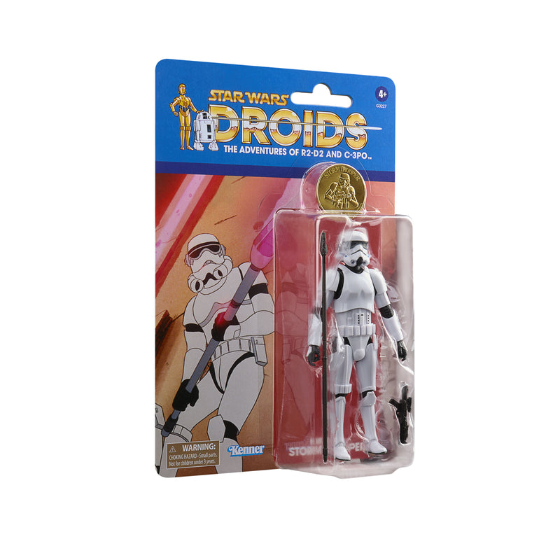 Star Wars The Black Series Imperial Stormtrooper (Preorder Sep 2026)