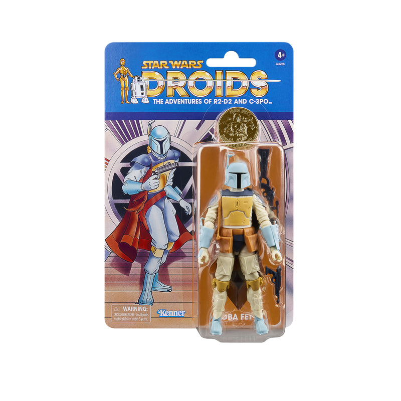 Star Wars The Black Series Boba Fett (Preorder Sep 2026)