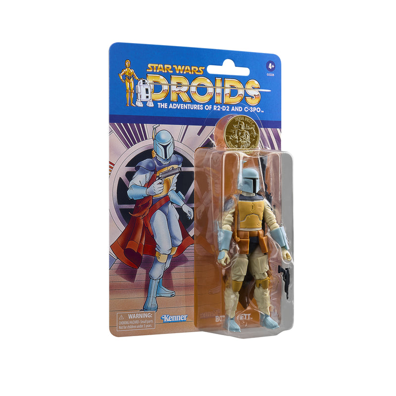 Star Wars The Black Series Boba Fett (Preorder Sep 2026)