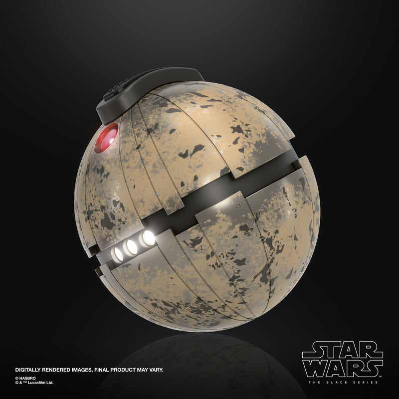 Star Wars The Black Series Electronic Thermal Detonator (Preorder Oct 2026)