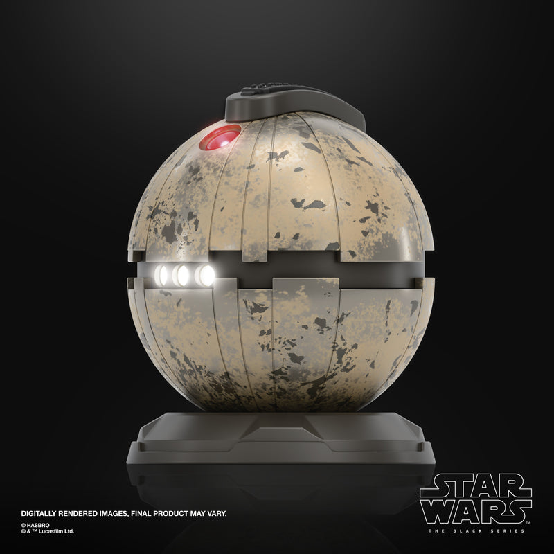 Star Wars The Black Series Electronic Thermal Detonator (Preorder Oct 2026)