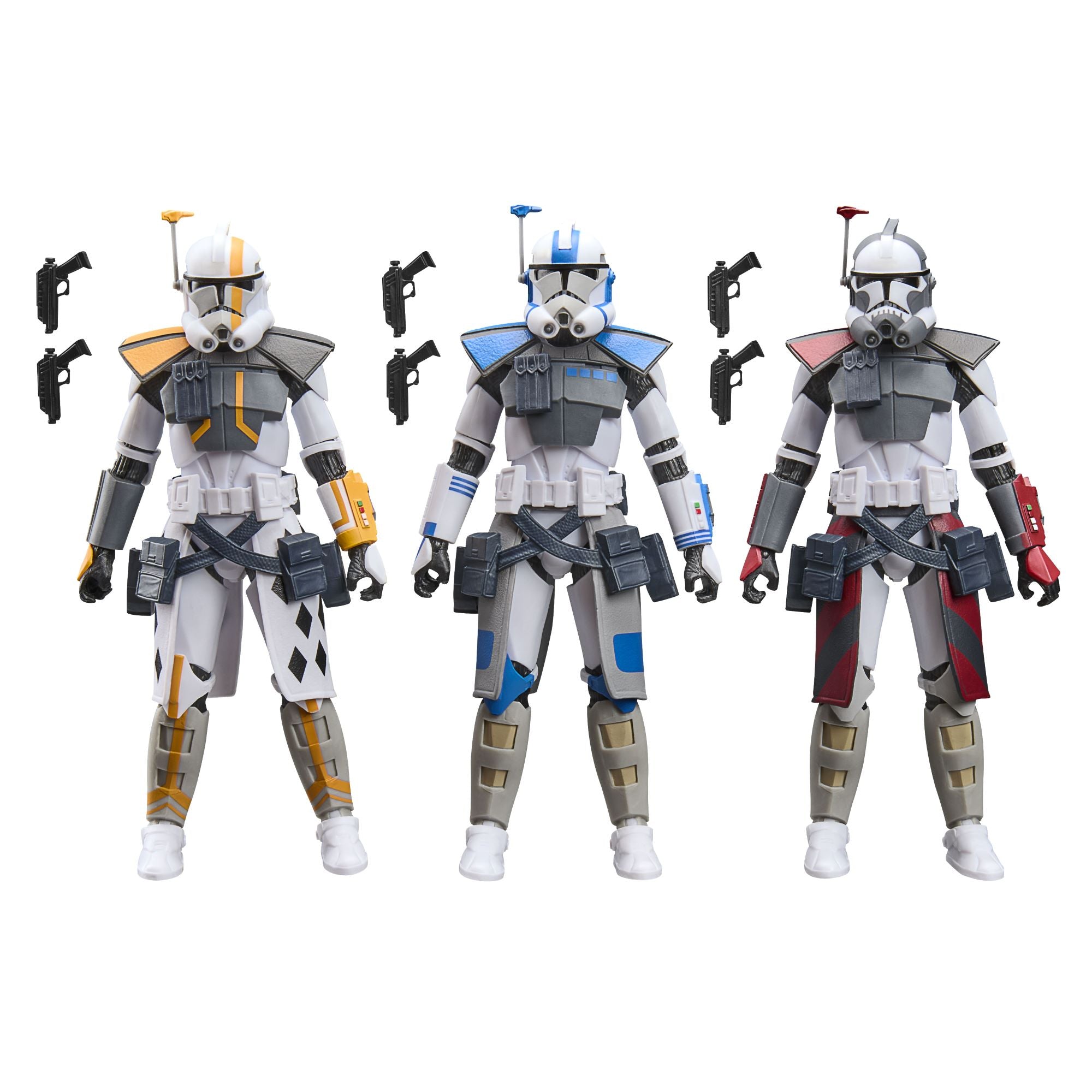 Star Wars The Black Series ARC Trooper Battle Pack (Preorder Aug