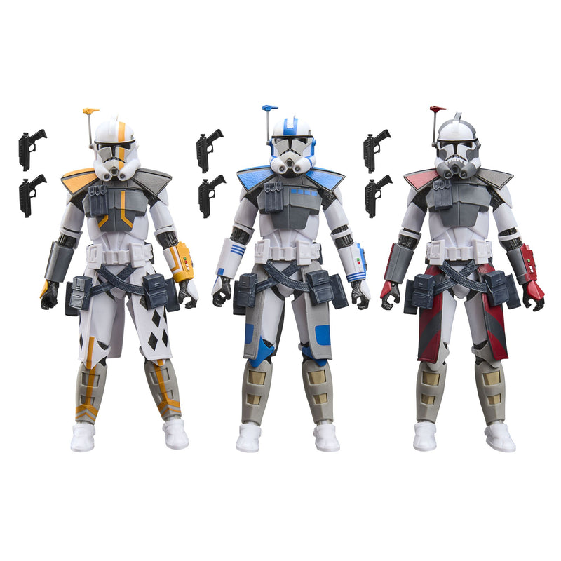 Star Wars The Black Series ARC Trooper Battle Pack (Preorder Aug 2026)