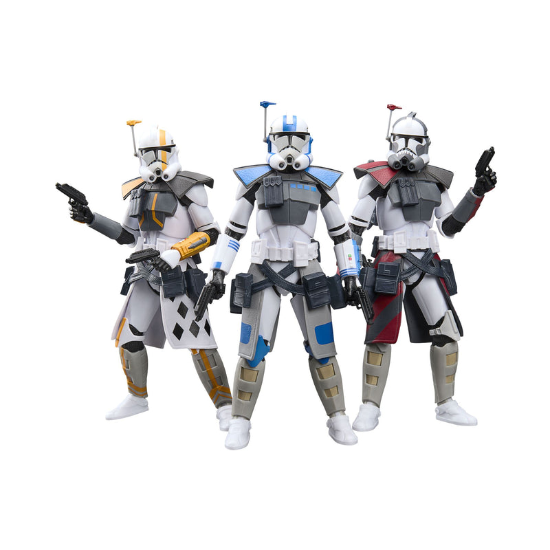 Star Wars The Black Series ARC Trooper Battle Pack (Preorder Aug 2026)