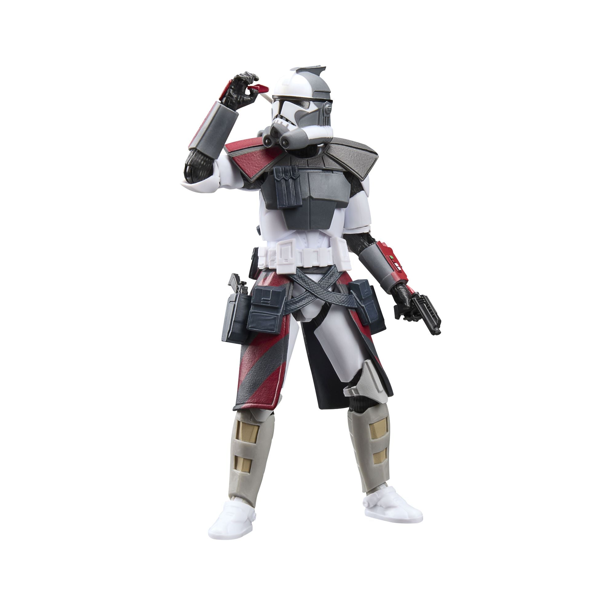 Star Wars The Black Series ARC Trooper Battle Pack — Toy Snowman