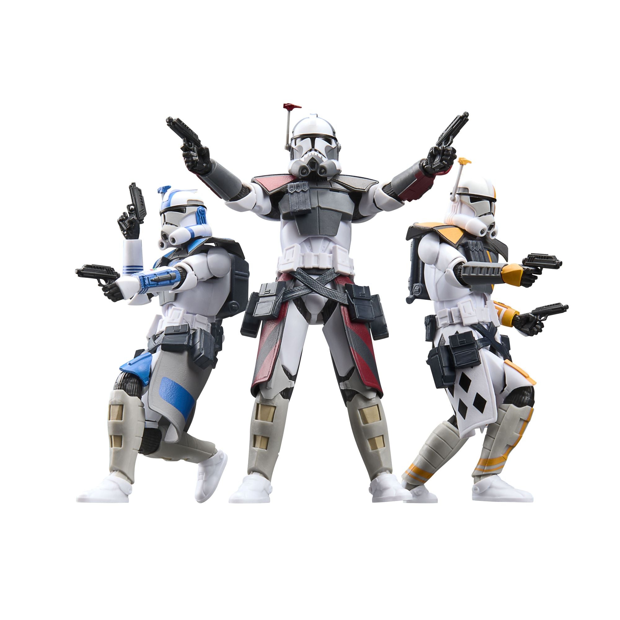 Star Wars The Black Series ARC Trooper Battle Pack (Preorder Aug