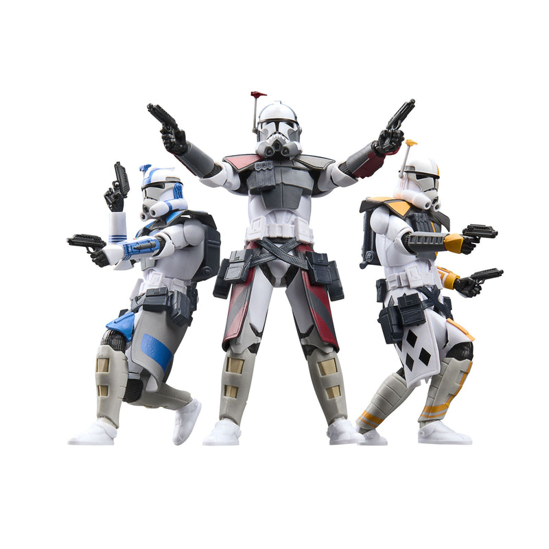 Star Wars The Black Series ARC Trooper Battle Pack (Preorder Aug 2026)
