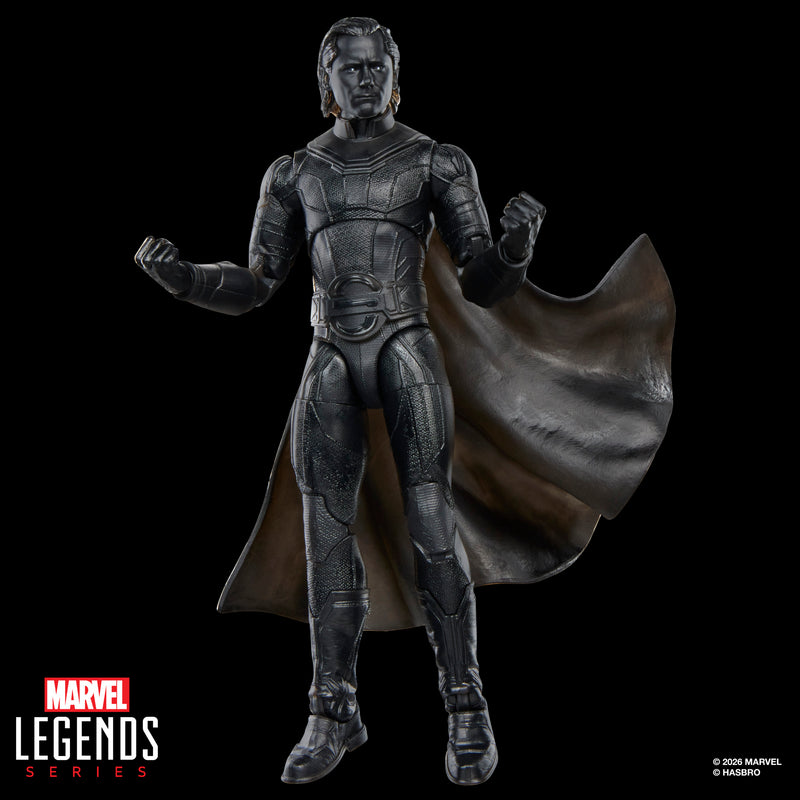 Marvel Legends Series Valentina Allegra de Fontaine and Marvel's The Void (Preorder Sep 2026)