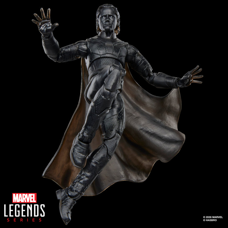 Marvel Legends Series Valentina Allegra de Fontaine and Marvel's The Void (Preorder Sep 2026)