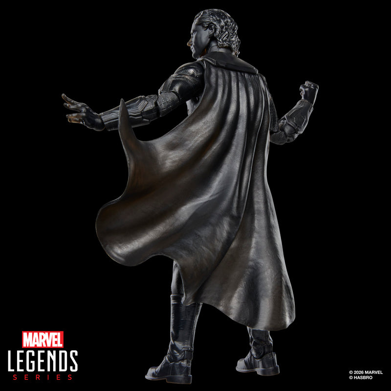 Marvel Legends Series Valentina Allegra de Fontaine and Marvel's The Void (Preorder Sep 2026)