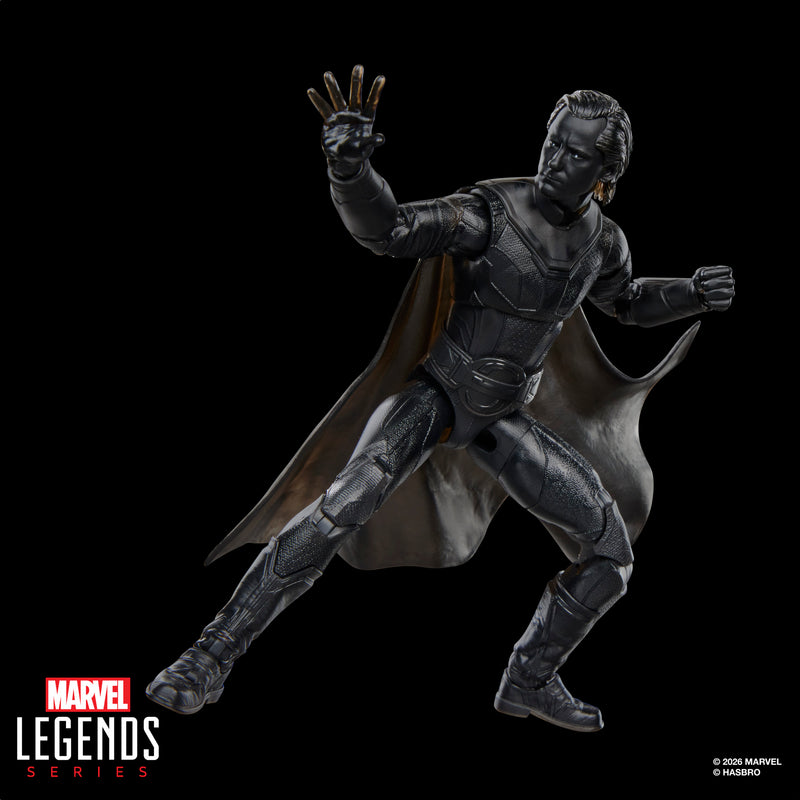 Marvel Legends Series Valentina Allegra de Fontaine and Marvel's The Void (Preorder Sep 2026)