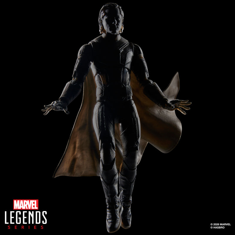 Marvel Legends Series Valentina Allegra de Fontaine and Marvel's The Void (Preorder Sep 2026)
