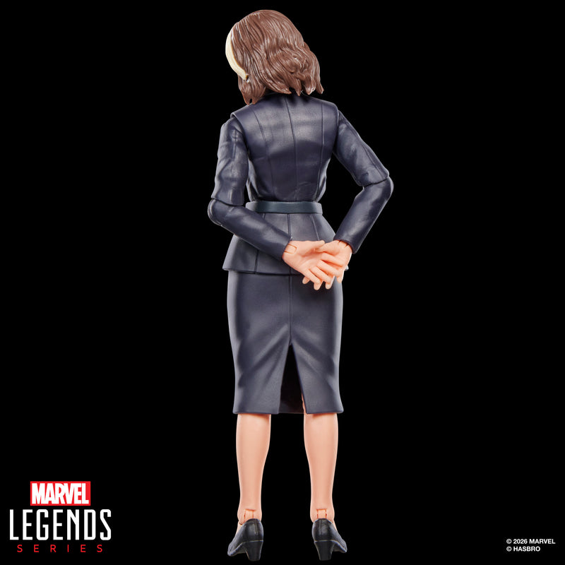 Marvel Legends Series Valentina Allegra de Fontaine and Marvel's The Void (Preorder Sep 2026)