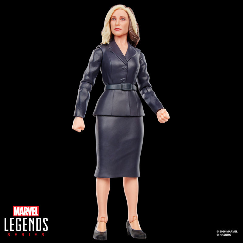 Marvel Legends Series Valentina Allegra de Fontaine and Marvel's The Void (Preorder Sep 2026)