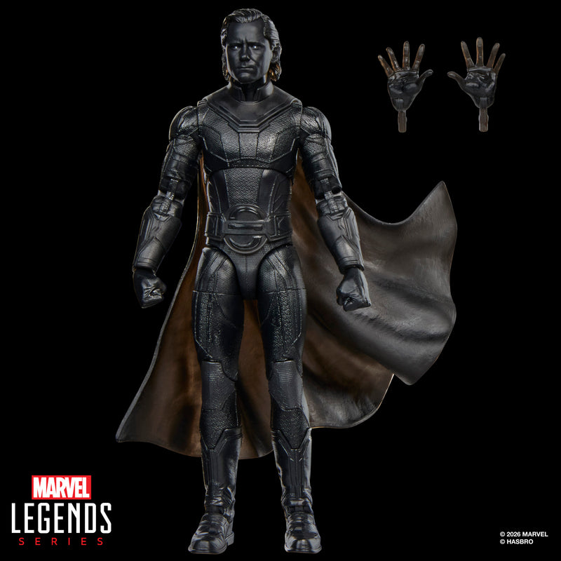 Marvel Legends Series Valentina Allegra de Fontaine and Marvel's The Void (Preorder Sep 2026)