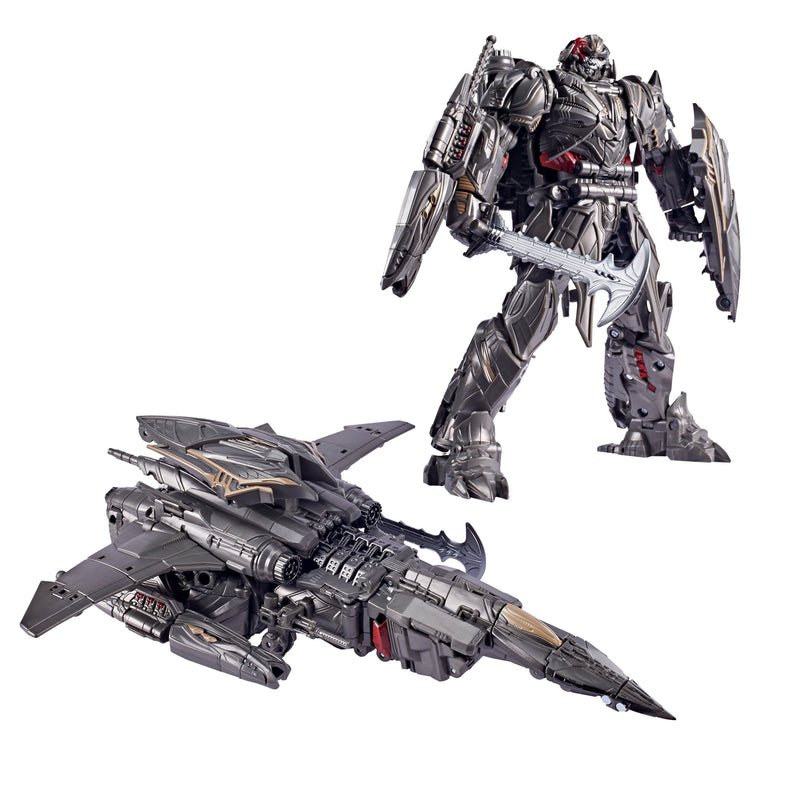 Transformers Studio Series The Last Knight Leader Class Megatron (Preorder Q1 2027)