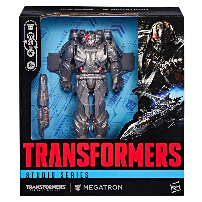Transformers Studio Series The Last Knight Leader Class Megatron (Preorder Q1 2027)