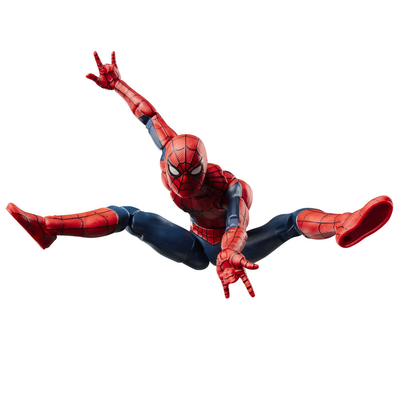 Marvel Legends Series Spider-Man, Spider-Man: Brand New Day (Preorder Jul 2026) - Collectables > Action Figures > toys -  Hasbro