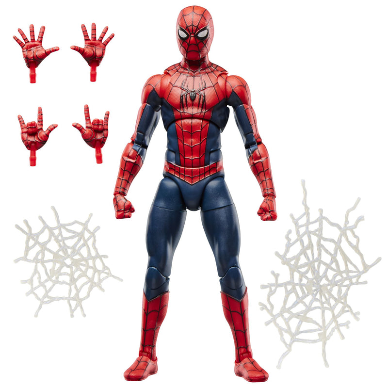 Marvel Legends Series Spider-Man, Spider-Man: Brand New Day (Preorder Jul 2026) - Collectables > Action Figures > toys -  Hasbro