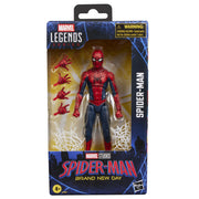 Marvel Legends Series Spider-Man, Spider-Man: Brand New Day (Preorder Jul 2026) - Collectables > Action Figures > toys -  Hasbro