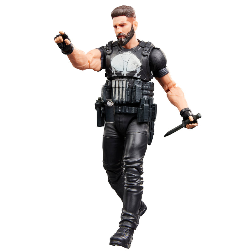 Marvel Legends Series Punisher The Punisher (Preorder Aug 2026) - Collectables > Action Figures > toys -  Hasbro