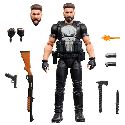 Marvel Legends Series Punisher The Punisher (Preorder Aug 2026) - Collectables > Action Figures > toys -  Hasbro