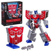 Transformers Icons Optimus Prime (Preorder Sep 2026) - Collectables > Action Figures > toys -  Hasbro