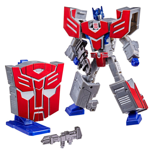 Transformers Icons Optimus Prime (Preorder Sep 2026) - Collectables > Action Figures > toys -  Hasbro