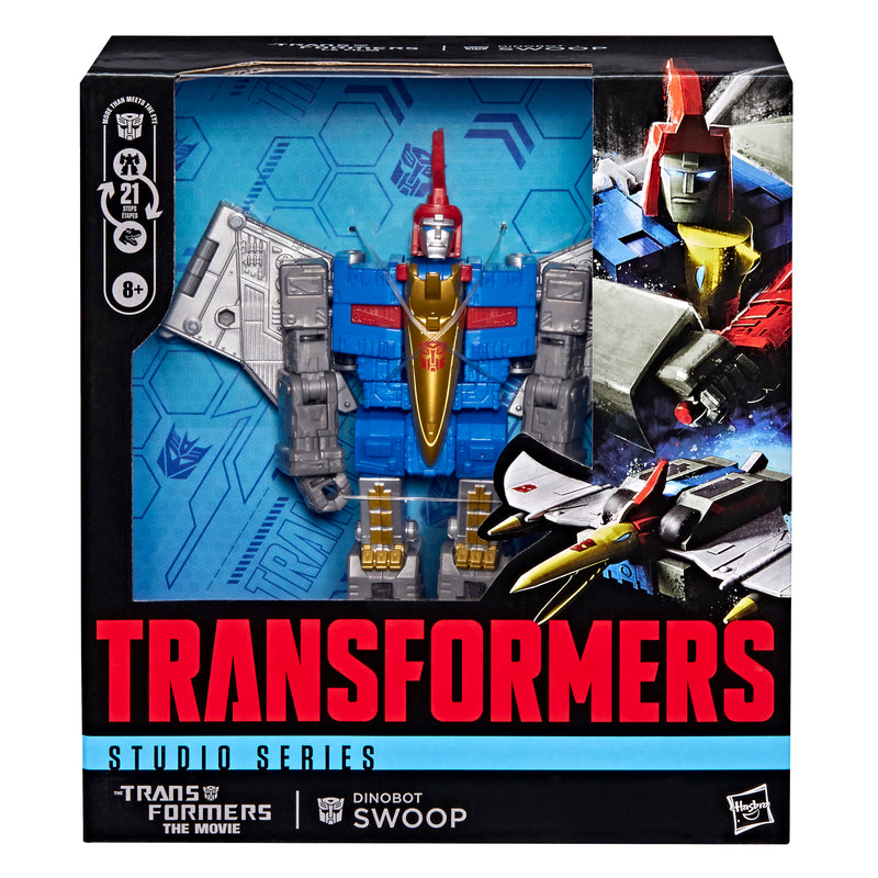 Transformers Studio Series Leader Class The Transformers: The Movie Dinobot Swoop (Preorder Q1 2027)