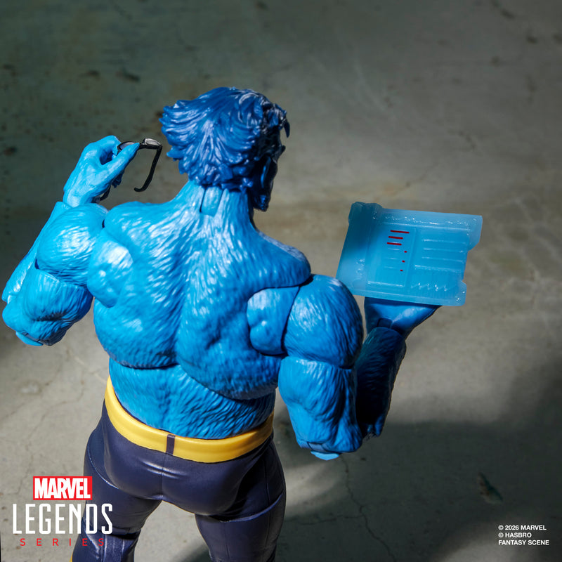 Marvel Legends Series Marvel Studios' Avengers: Doomsday Marvel's Beast (Preorder Apr 2027)