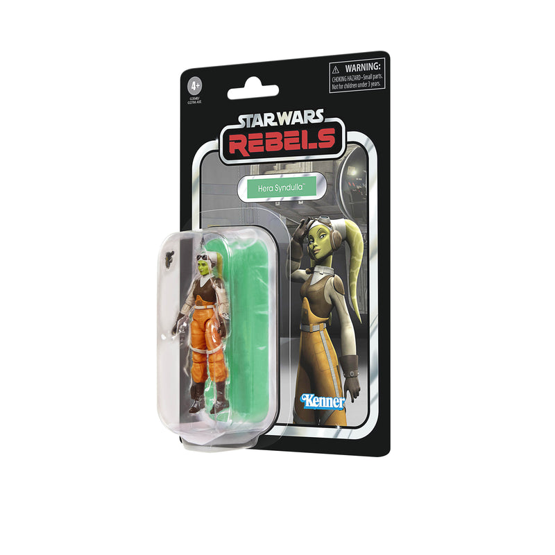 Star Wars The Vintage Collection Hera Syndulla (Spectre-2) (Preorder Sep 2026)