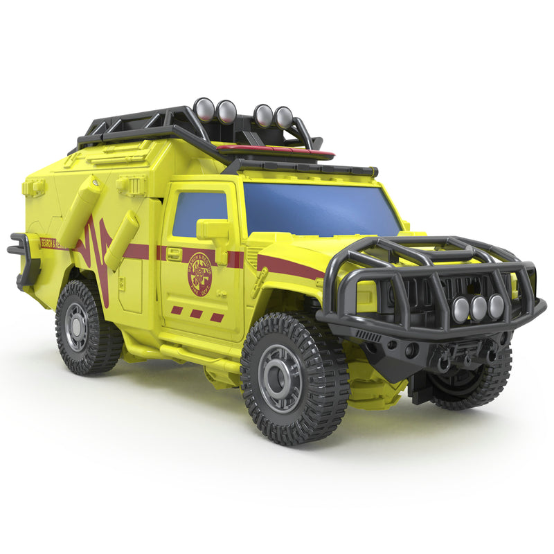 Transformers Studio Series Transformers Movie 1 Voyager Class Autobot Ratchet (Preorder Q1 2027)