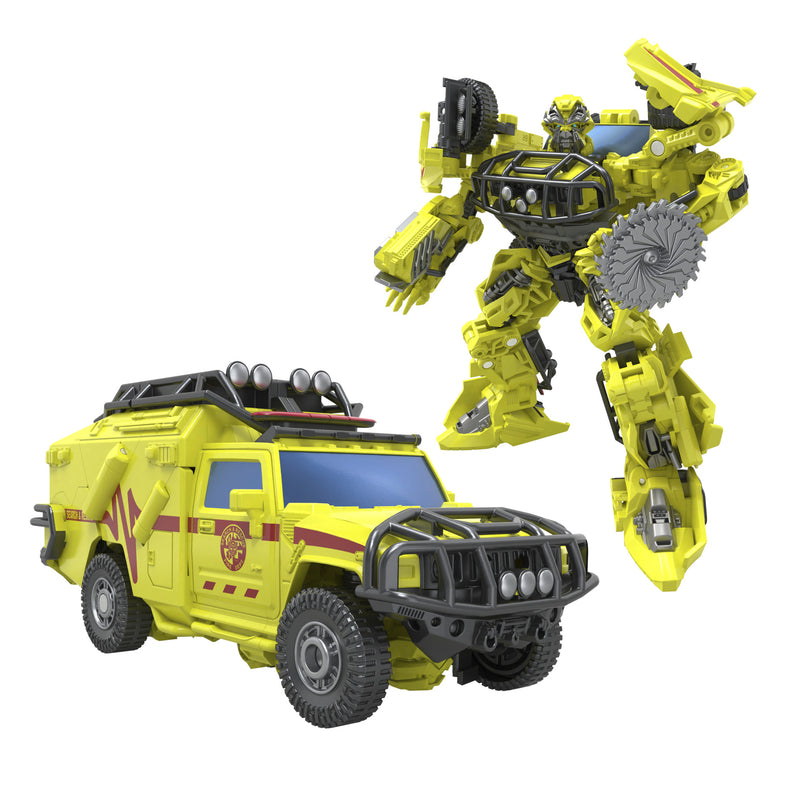 Transformers Studio Series Transformers Movie 1 Voyager Class Autobot Ratchet (Preorder Q1 2027)