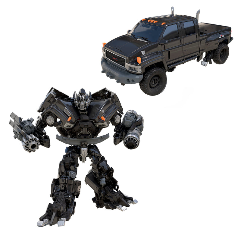 Transformers Studio Series Transformers Movie 1 Voyager Class Autobot Ironhide (Preorder Q1 2027)