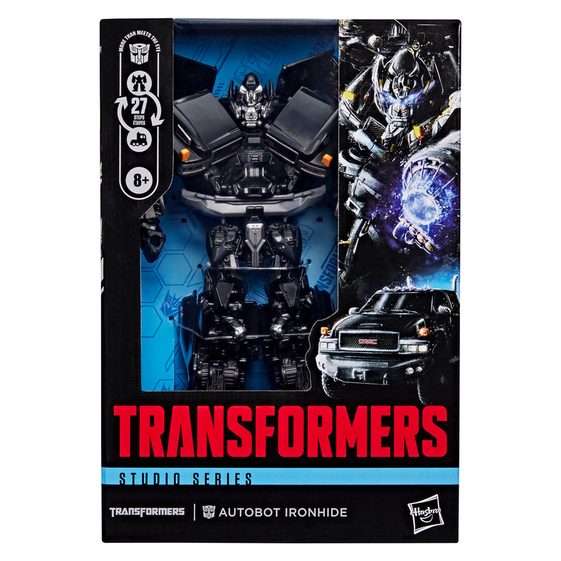 Transformers Studio Series Transformers Movie 1 Voyager Class Autobot Ironhide (Preorder Q1 2027)