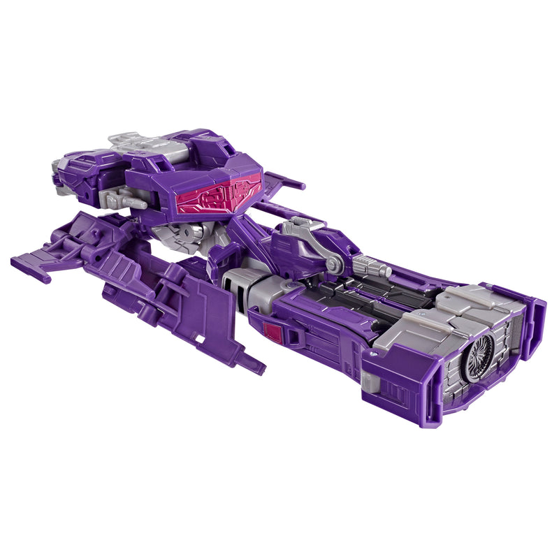 Transformers Studio Series Transformers ONE Deluxe Class Shockwave (Preorder Q1 2027)