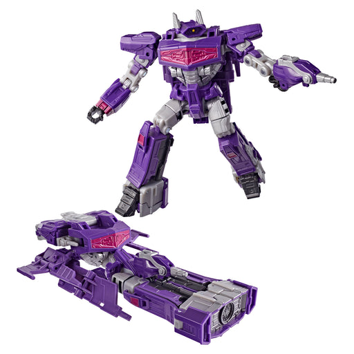 Transformers Studio Series Transformers ONE Deluxe Class Shockwave (Preorder Q1 2027) - Collectables > Action Figures > toys -  Hasbro