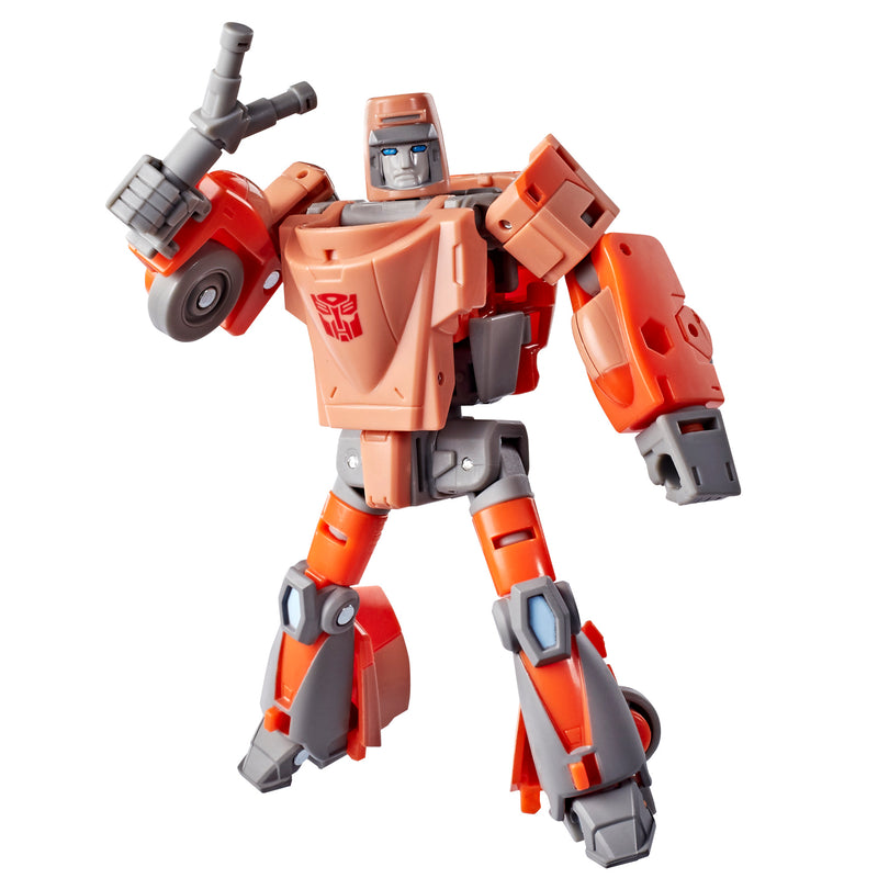 Transformers Studio Series The Transformers: The Movie Deluxe Class Autobot Wheelie (Preorder Q1 2027)