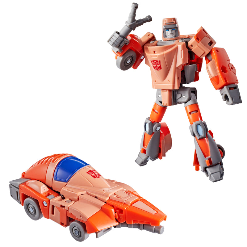 Transformers Studio Series The Transformers: The Movie Deluxe Class Autobot Wheelie (Preorder Q1 2027)