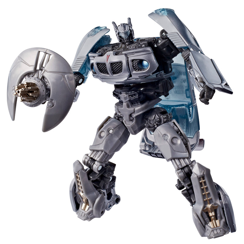 Transformers Studio Series Movie 1 Deluxe Class Autobot Jazz (Preorder Q1 2027)