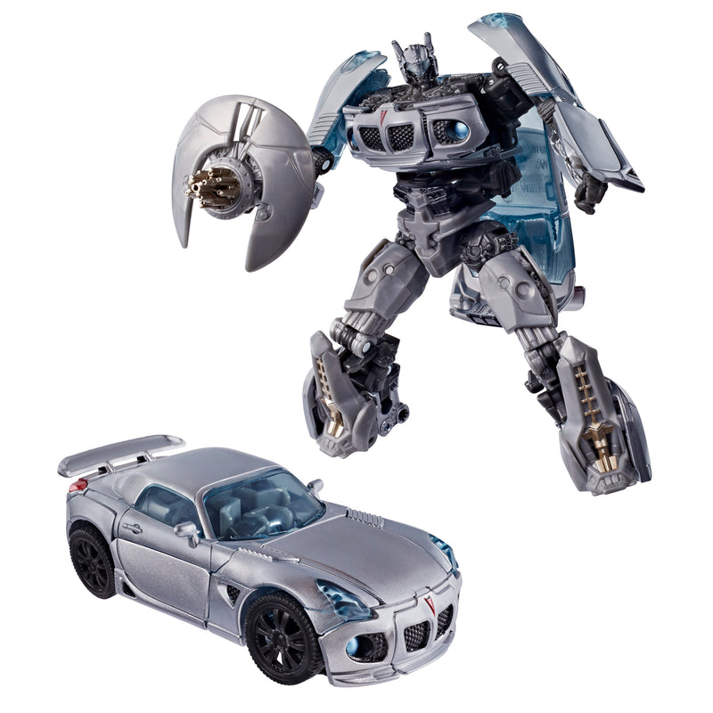 Transformers Studio Series Movie 1 Deluxe Class Autobot Jazz (Preorder Q1 2027)