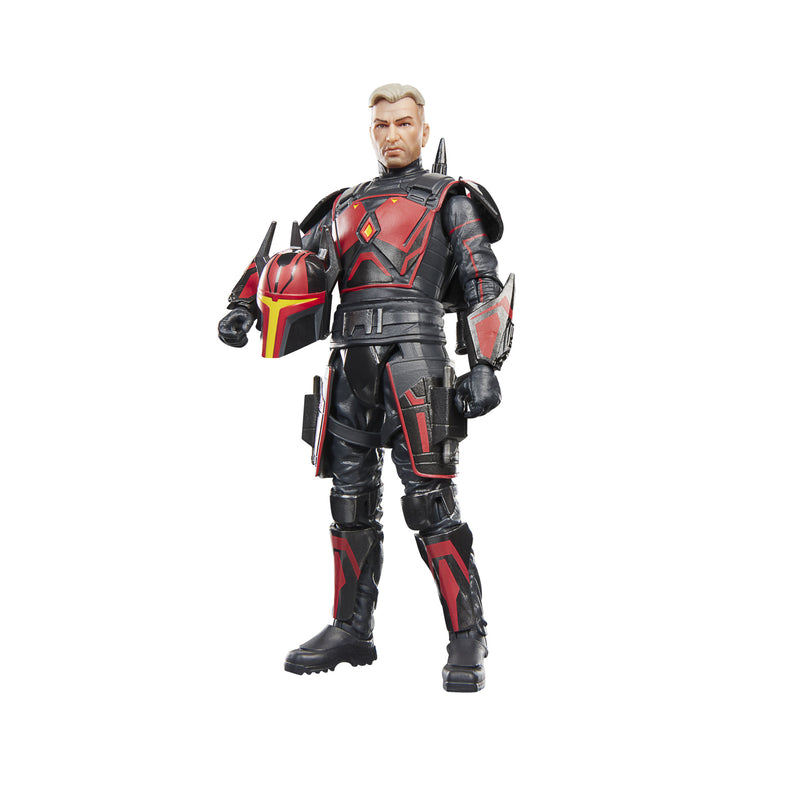 Star Wars The Black Series - Gar Saxon (preorder Nov 2026)
