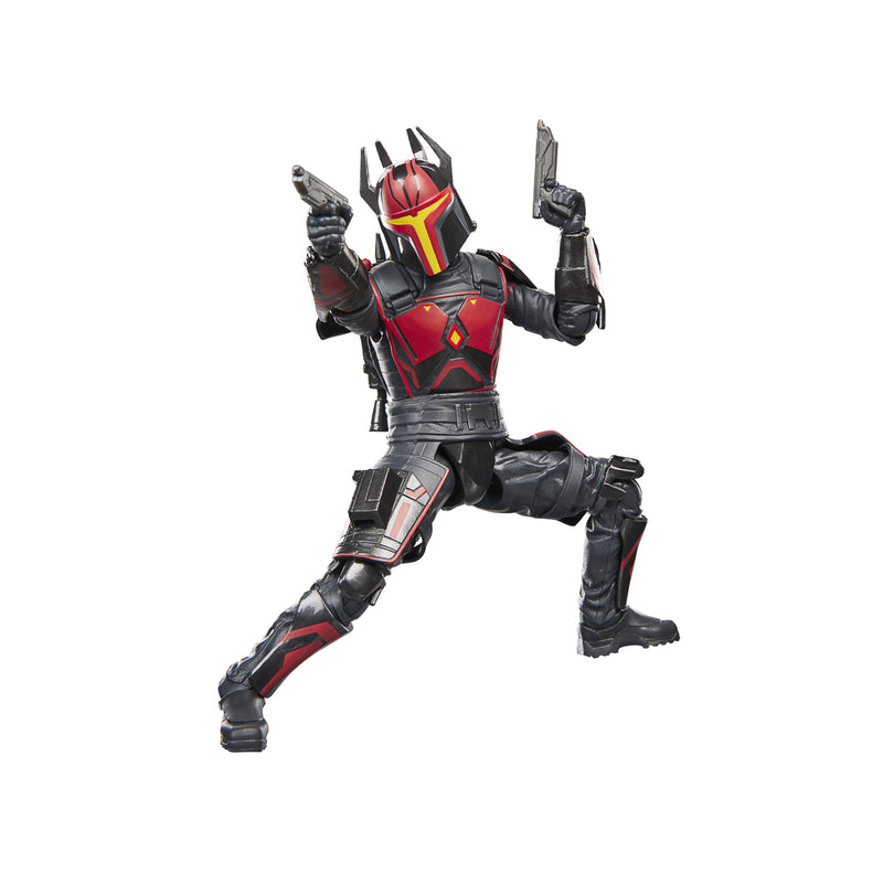 Star Wars The Black Series - Gar Saxon (preorder Nov 2026)