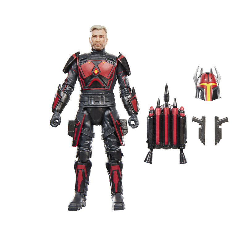 Star Wars The Black Series - Gar Saxon (preorder Nov 2026)