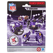 Transformers NFL Minnesota Vikings Skolgrin - Exclusive (Preorder Aug 2026) - Collectables > Action Figures > toys -  Hasbro