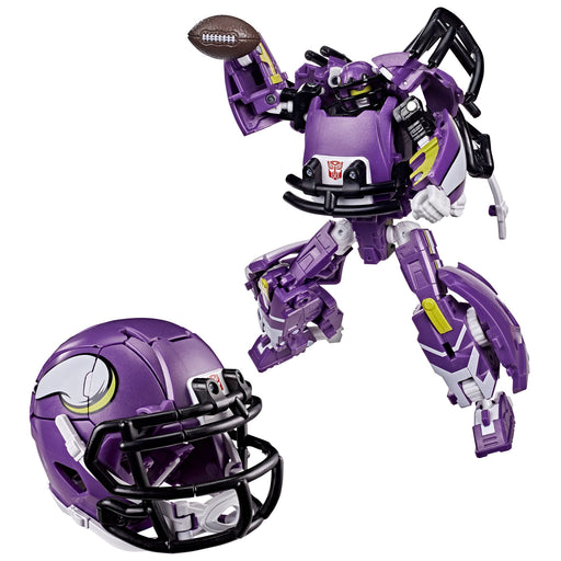 Transformers NFL Minnesota Vikings Skolgrin - Exclusive (Preorder Aug 2026) - Collectables > Action Figures > toys -  Hasbro