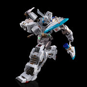 Transformers Flame Toys Kuro Kara Kuri White Ultra Magnus (Preorder Feb 2026) - Collectables > Action Figures > toys -  Hasbro